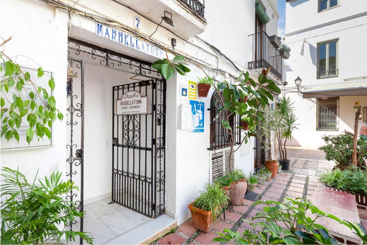 Marbellatown Apartment Bagian luar foto