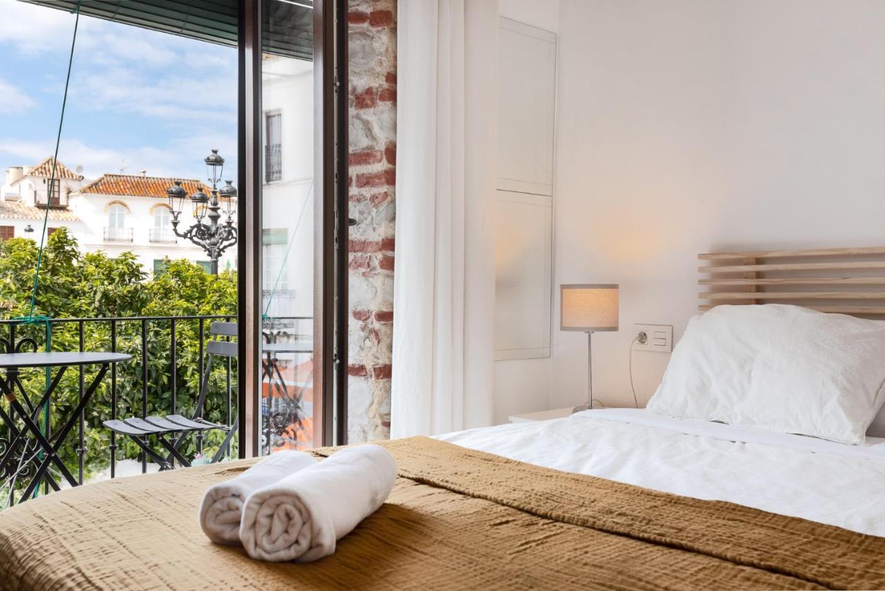 Marbellatown Apartment Bagian luar foto