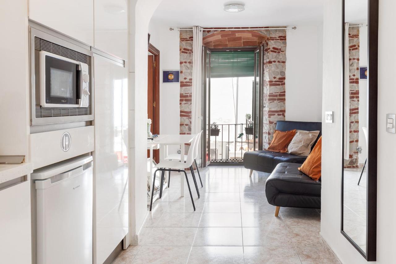 Marbellatown Apartment Bagian luar foto