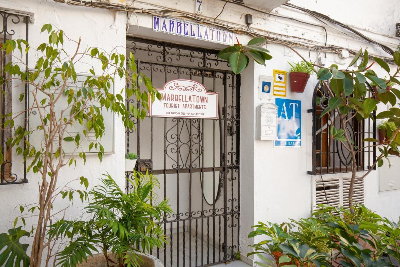 Marbellatown Apartment Bagian luar foto