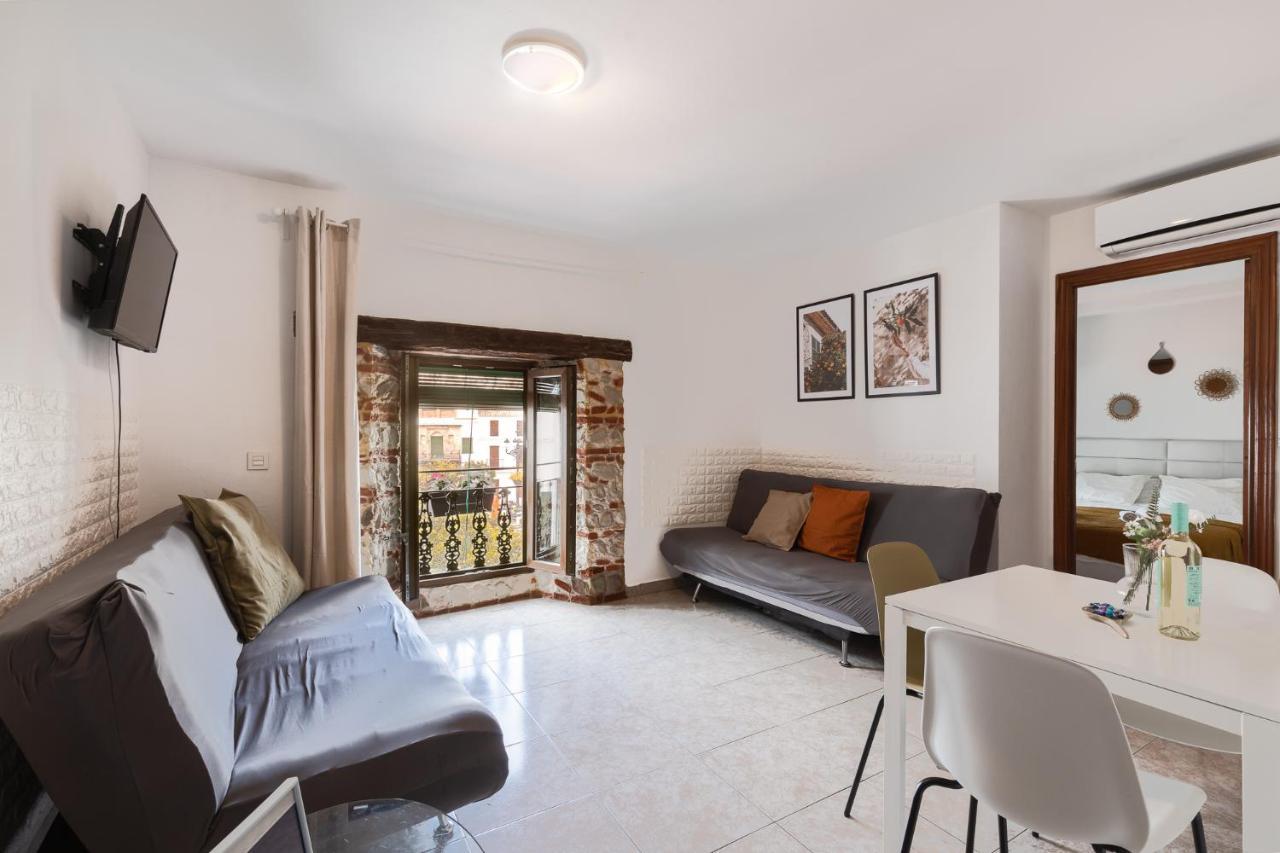 Marbellatown Apartment Bagian luar foto